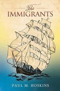 bokomslag The Immigrants
