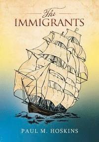 bokomslag The Immigrants