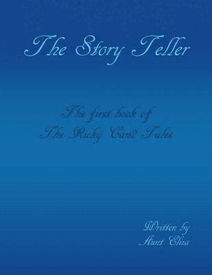 bokomslag The Story Teller