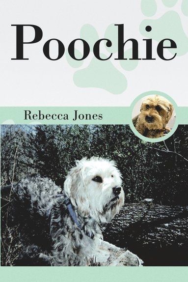 Rebecca Jones - Poochie, Häftad