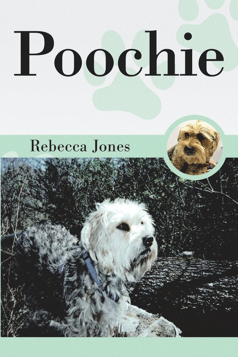 Rebecca Jones - Poochie, Häftad