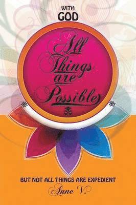 With God All Things Are Possible 1