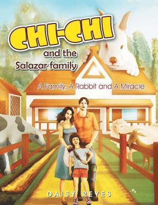 bokomslag CHICHI And the Salazar Family