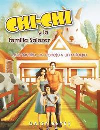 bokomslag Chichi y La Familia Salazar