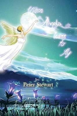 Peter Stewart - When Angels Learn to Fly, Häftad