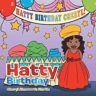 Hatty Birthday 1