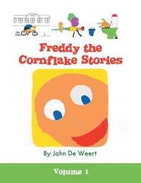 bokomslag Freddy the Cornflake Stories