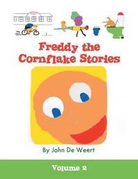 bokomslag Freddy the Cornflake Stories