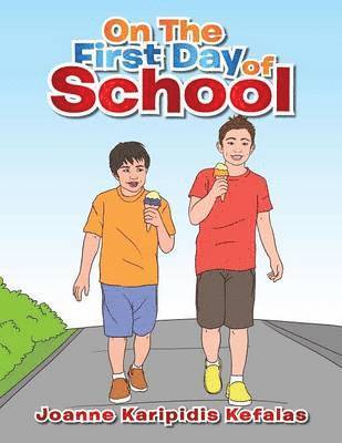 On the First Day of School 1