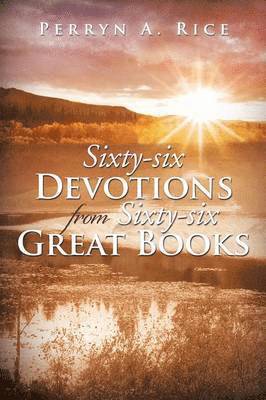 bokomslag Sixty-Six Devotions from Sixty-Six Great Books