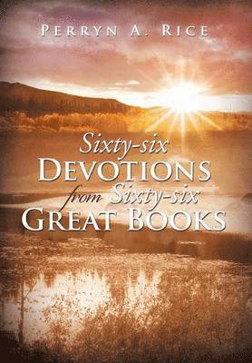 bokomslag Sixty-Six Devotions from Sixty-Six Great Books