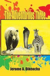 bokomslag Adventurous Three