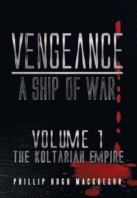 bokomslag Vengeance