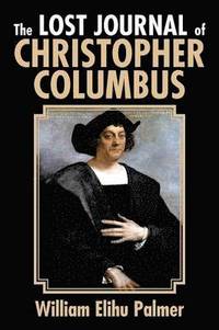 bokomslag The Lost Journal of Christopher Columbus