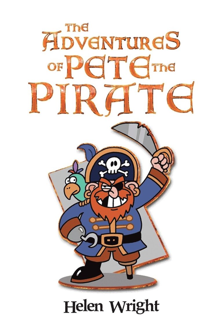 The Adventures of Pete the Pirate 1