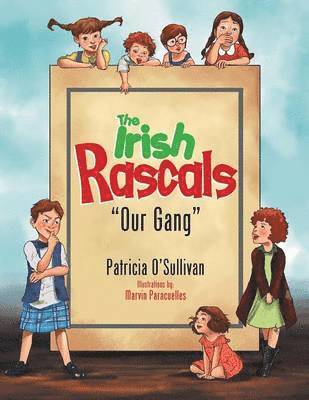 bokomslag The Irish Rascals