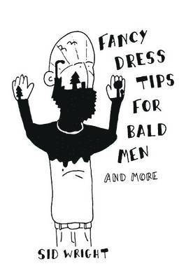 Fancy Dress Tips for Bald Men 1