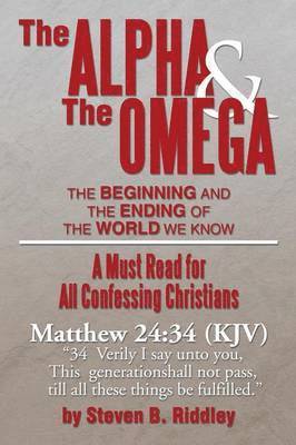 bokomslag Alpha and the Omega