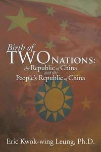 bokomslag Birth of Two Nations