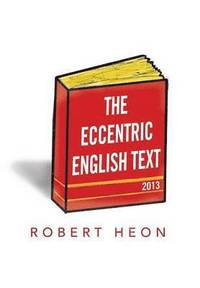 bokomslag Eccentric English Text