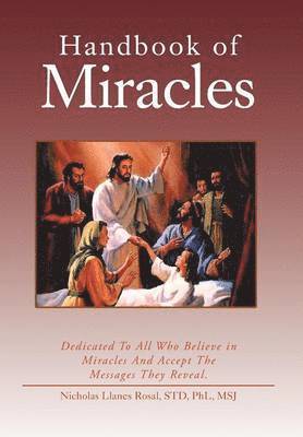 bokomslag Handbook of Miracles