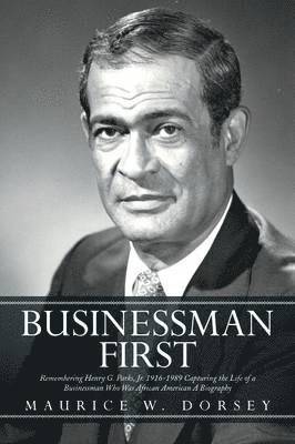 Businessman First