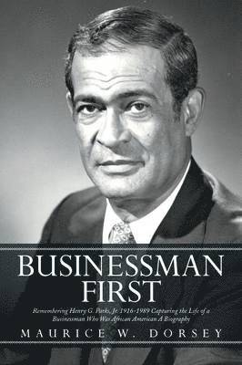 Businessman First 1