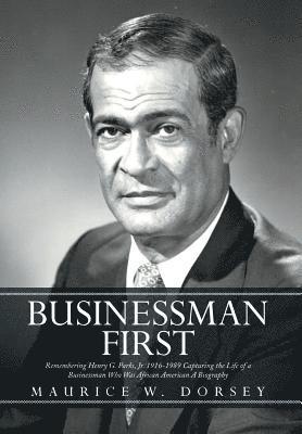 Businessman First 1