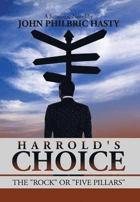 bokomslag Harrold's Choice