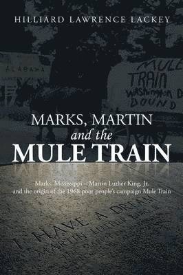 Marks, Martin and the Mule Train