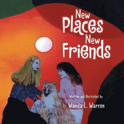 New Places New Friends 1