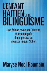 bokomslag L'Enfant Haitien Et Le Bilinguisme