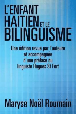 bokomslag L'Enfant Haitien Et Le Bilinguisme