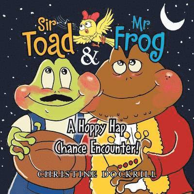 Sir Toad & Mr. Frog 1