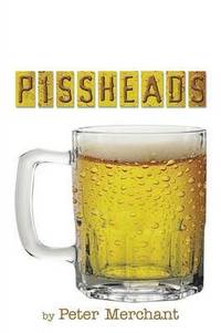 bokomslag Pissheads