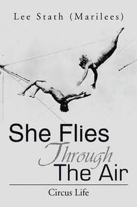 bokomslag She Flies Through the Air