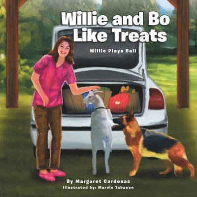 Margaret Cardenas - Willie and Bo Like Treats, Häftad