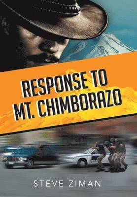 Steve Ziman - Response to Mt. Chimborazo, Inbunden