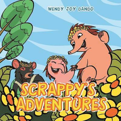 Wendy Joy Dando - Scrappy's Adventures, Häftad