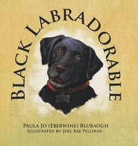 bokomslag Black Labradorable
