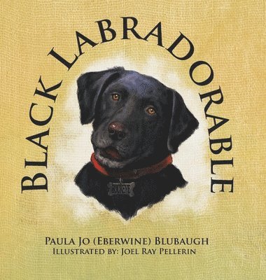 bokomslag Black Labradorable
