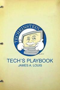 bokomslag Tech's Playbook
