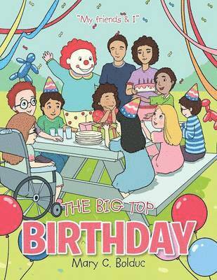 The Big Top Birthday 1