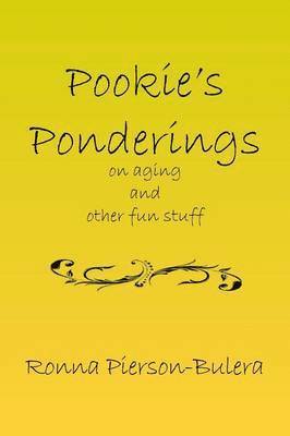 Pookie's Ponderings 1