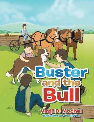 Buster and the Bull 1