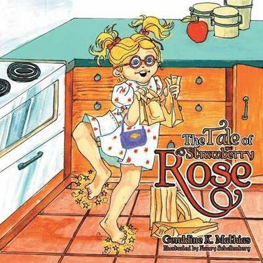 bokomslag Tale of Strawberry Rose