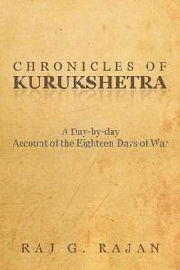bokomslag Chronicles of Kurukshetra