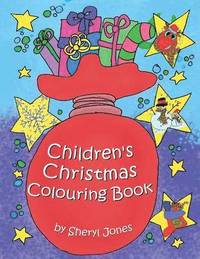 bokomslag Children's Christmas Colouring Book