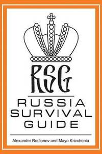 bokomslag Russia Survival Guide