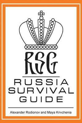 bokomslag Russia Survival Guide